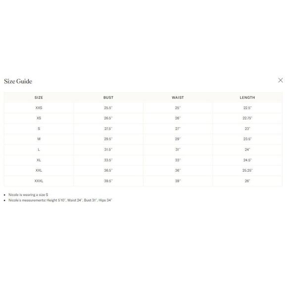 TUCKERNUCK Black Stripe Foley Rib Racerback Tank Size M NWT - Picture 3 of 7